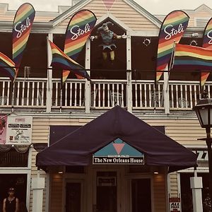 New Orleans House - Gay Male Adult Guesthouse Key West Exterior photo