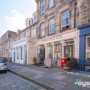 Regent House Hotel - City Centre Hotel Edimburgo Exterior photo