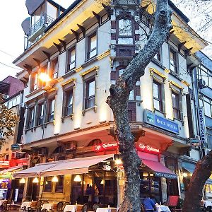 Hotel Spectra Sultanahmet Istanbul Exterior photo