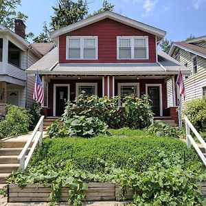 The Wayfaring Buckeye Hostel Columbus Exterior photo