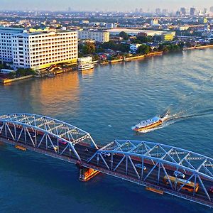 The Royal River Hotel Bangkok Exterior photo