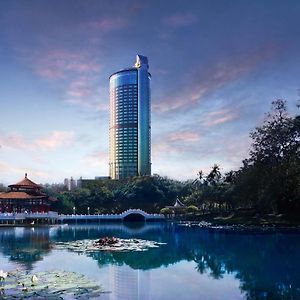 Shangri-La Far Eastern Tainan Hotel Exterior photo