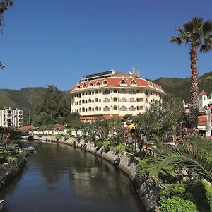 Fortuna Beach Hotel Ічмелер Exterior photo