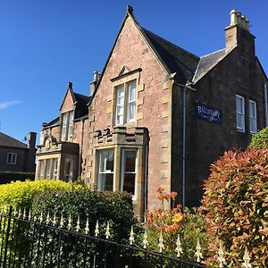 Hotel Ballifeary House à Inverness Exterior photo