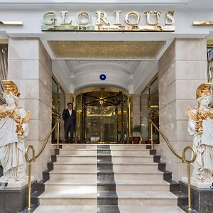 Glorious Hotel Стамбул Exterior photo