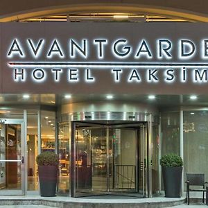 Avantgarde Urban Taksim Hotel Istanbul Exterior photo