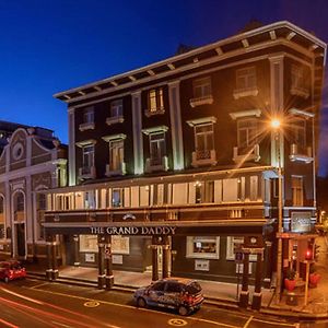 Grand Daddy Boutique Hotel Kapstadt Exterior photo