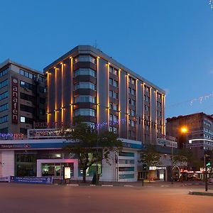 Kervansaray Bursa City Hotel Exterior photo