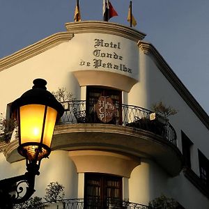 Hotel Conde de Penalba Santo Domingo Exterior photo