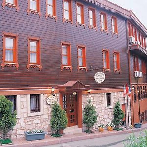 Hotel Tashkonak Istanbul Exterior photo