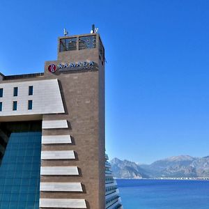 Ramada Plaza Antalya Hotel Exterior photo