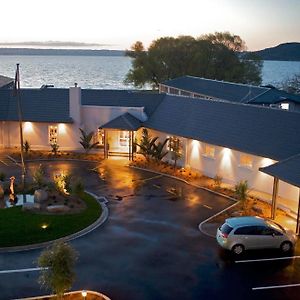 Wai Ora Lakeside Spa Resort Rotorua Exterior photo