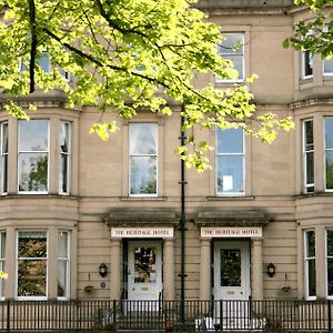 Heritage Hotel Glasgow Exterior photo