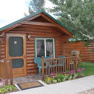 Bryce Country Cabins Tropic Exterior photo