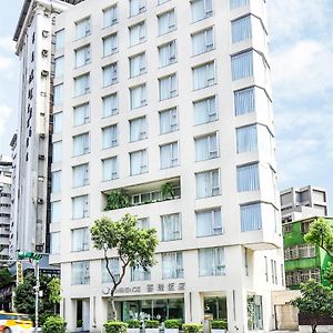 Ambience Hotel Taipei Exterior photo