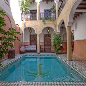 Hotel Riad Itrane Marrakesch Exterior photo