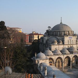 Sultan Palace Hotel Istanbul Exterior photo