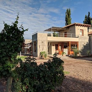 Hotel Posada Cavieres Wine Farm Maipú Exterior photo