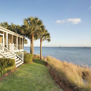 The Cottages On Charleston Harbor Exterior photo