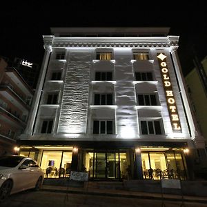 Ankara Gold Hotel Exterior photo