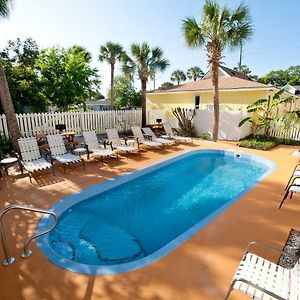 Desoto Beach Bungalows Tybee Island Exterior photo