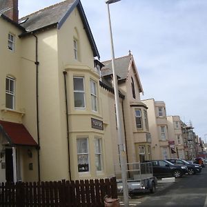 Hotel Tuxford House à Blackpool Exterior photo