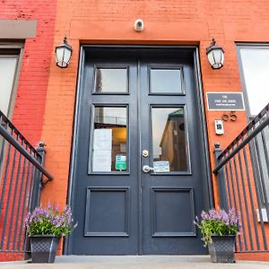 The Park Ave North Hotel New York City Exterior photo