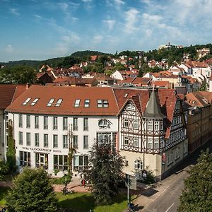 Glockenhof Hotel Eisenach Exterior photo