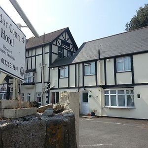 Tudor Court Guest House Falmouth Exterior photo