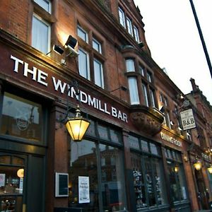 The Windmill Hotel Londres Exterior photo