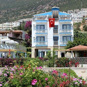 Kelebek Hotel Kalkan Exterior photo