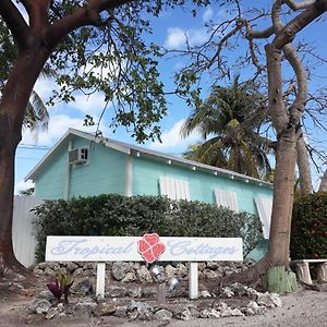 Tropical Cottages Marathon Exterior photo