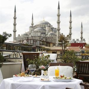 Hippodrome Hotel Istanbul Exterior photo