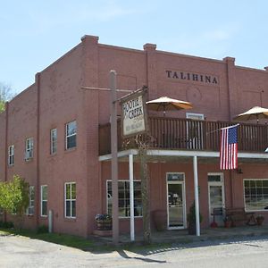 Hootie Creek Guest House Talihina Exterior photo