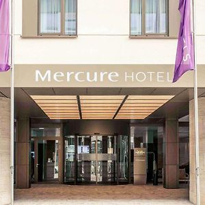 Mercure Hotel Wiesbaden City Exterior photo