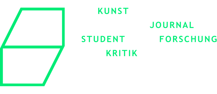 Header des Journals GA2: Kunstgeschichtliches Journals für studentische Forschung und Kritik