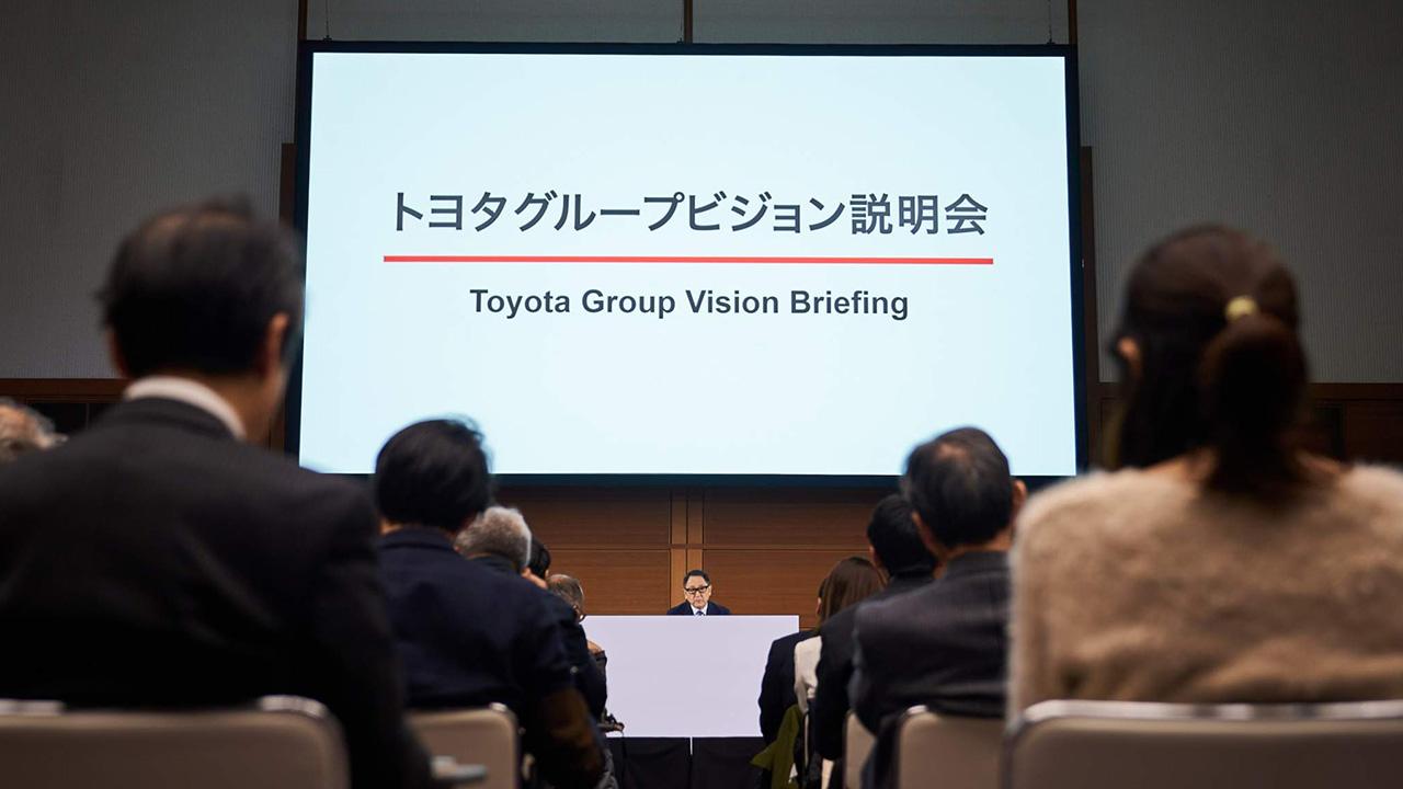 Toyota Group Vision