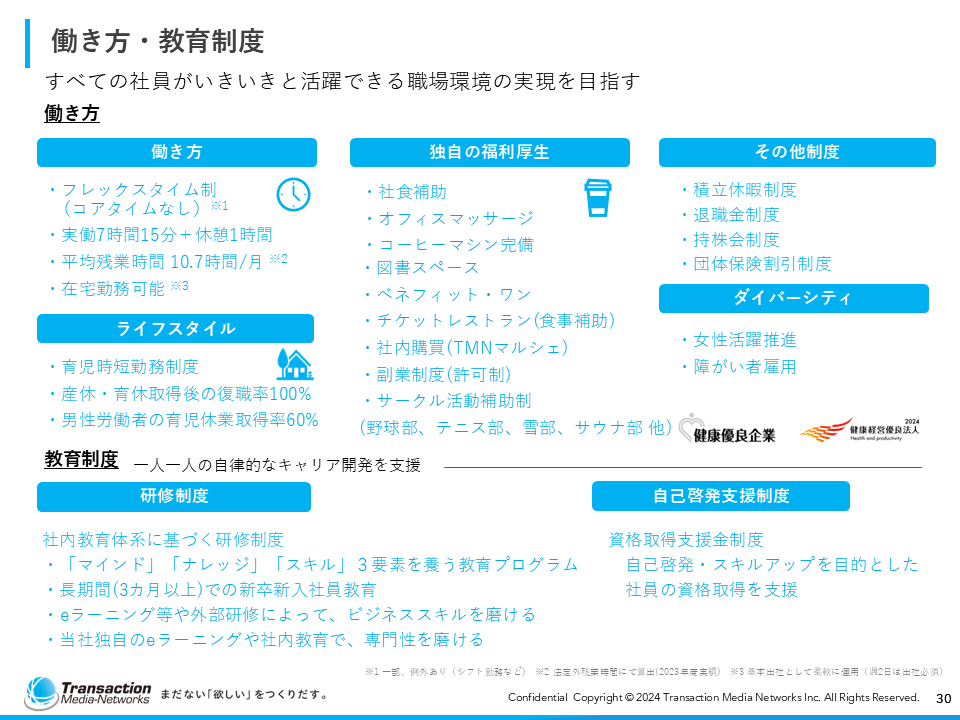 会社紹介資料30