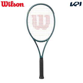 【10％OFFクーポン▼〜1/5】ウイルソン Wilson 硬式テニスラケット BLADE 98 16x19 V9 フレームのみ ブレード98 WR149811U