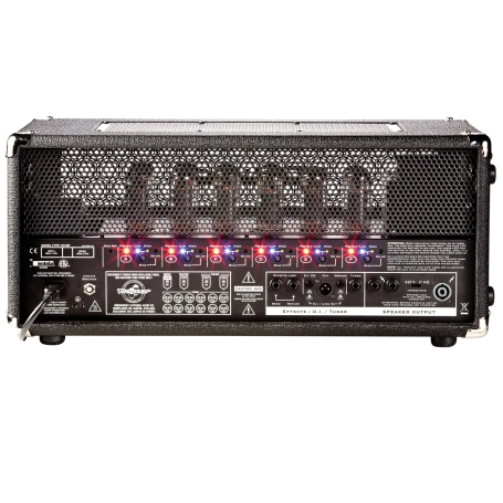  image 3 YBA300 300 Watt Tube Bass Head