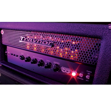  image 5 YBA300 300 Watt Tube Bass Head