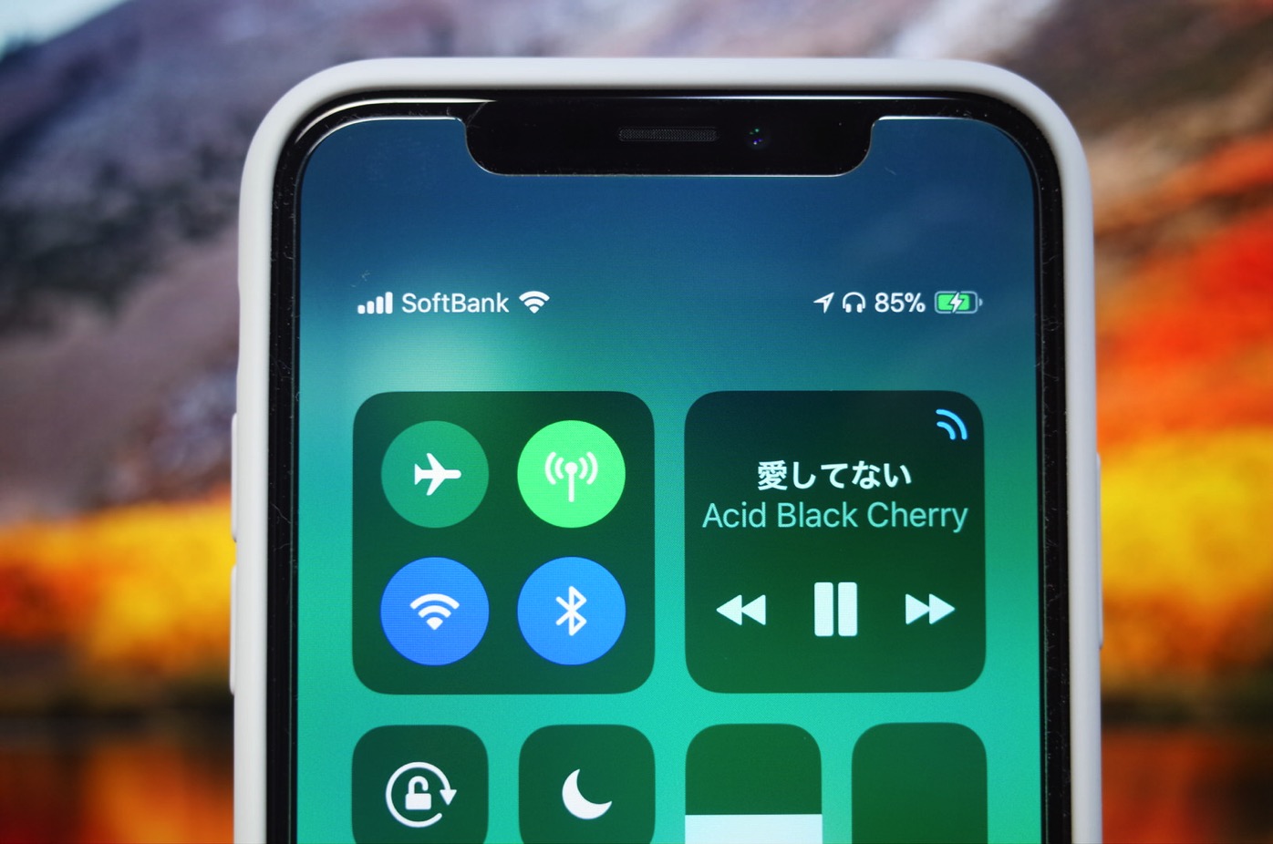 [iPhone]新型「iPhone X」を1日使ってみて私が感じたメリットとデメリットをご紹介するよ