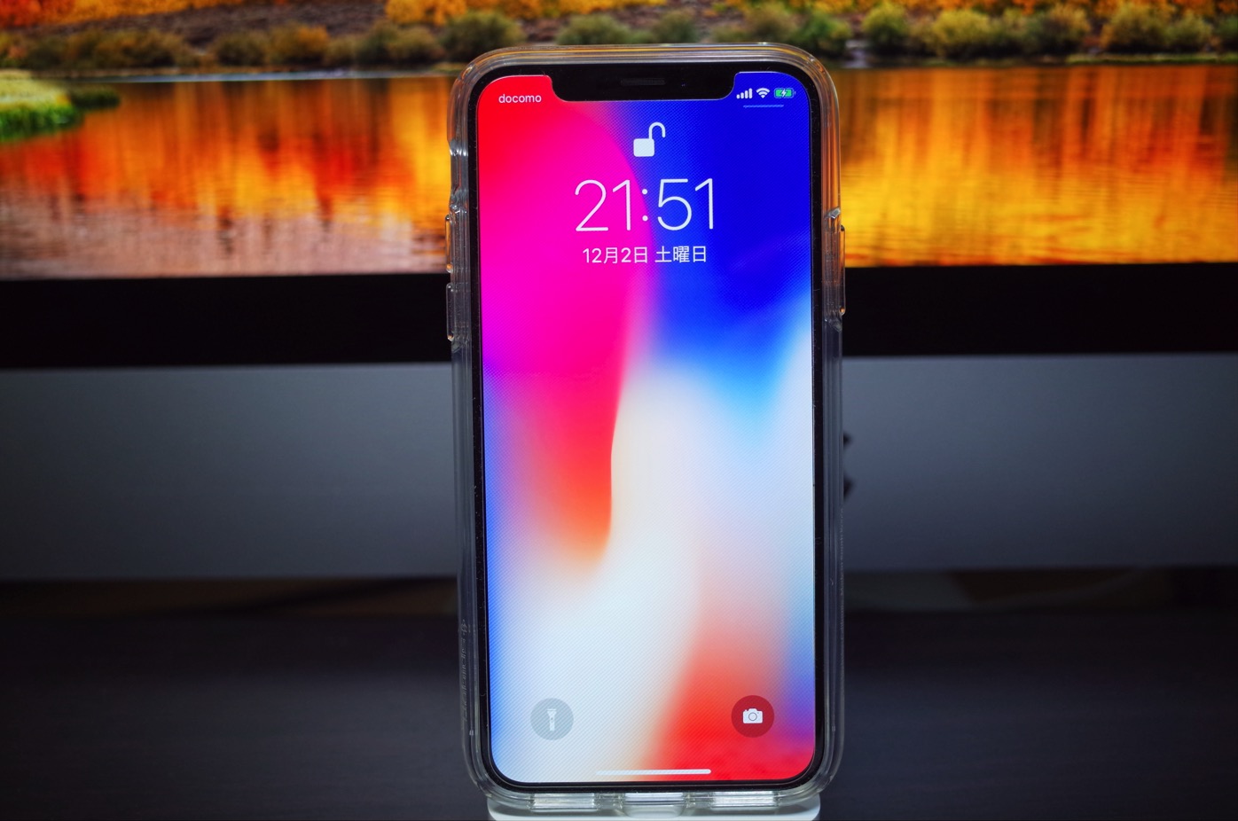 [iPhone]無限再生ループに陥った「iPhone X」がやっと復活したよ