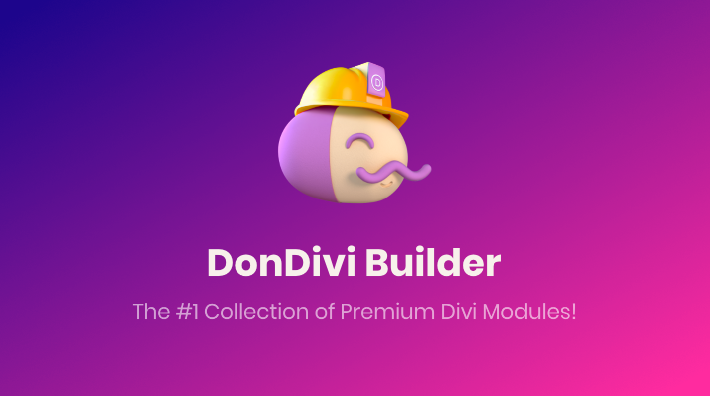 DonDivi Builder