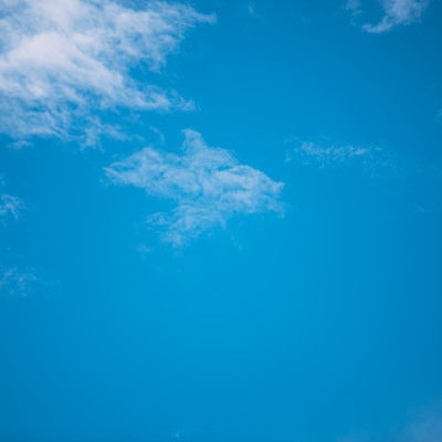 青空（夏）の写真