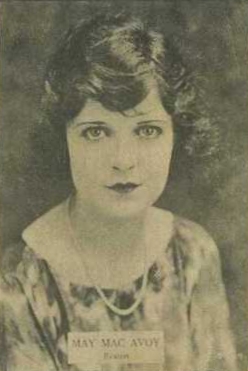 May McAvoy