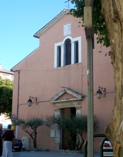 Skyline of Carnoules