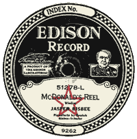 McDonald’s Reel, 1924