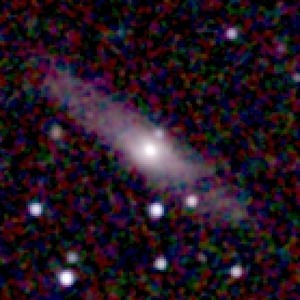 NGC 13 (근적외선)