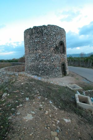 Torre de Guaita